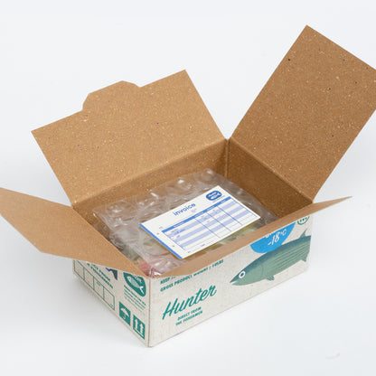 Haco Stickers - Fish