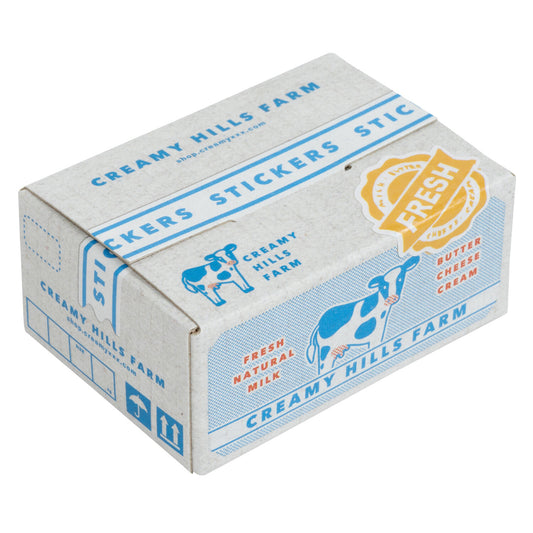 Haco Stickers - Meadow