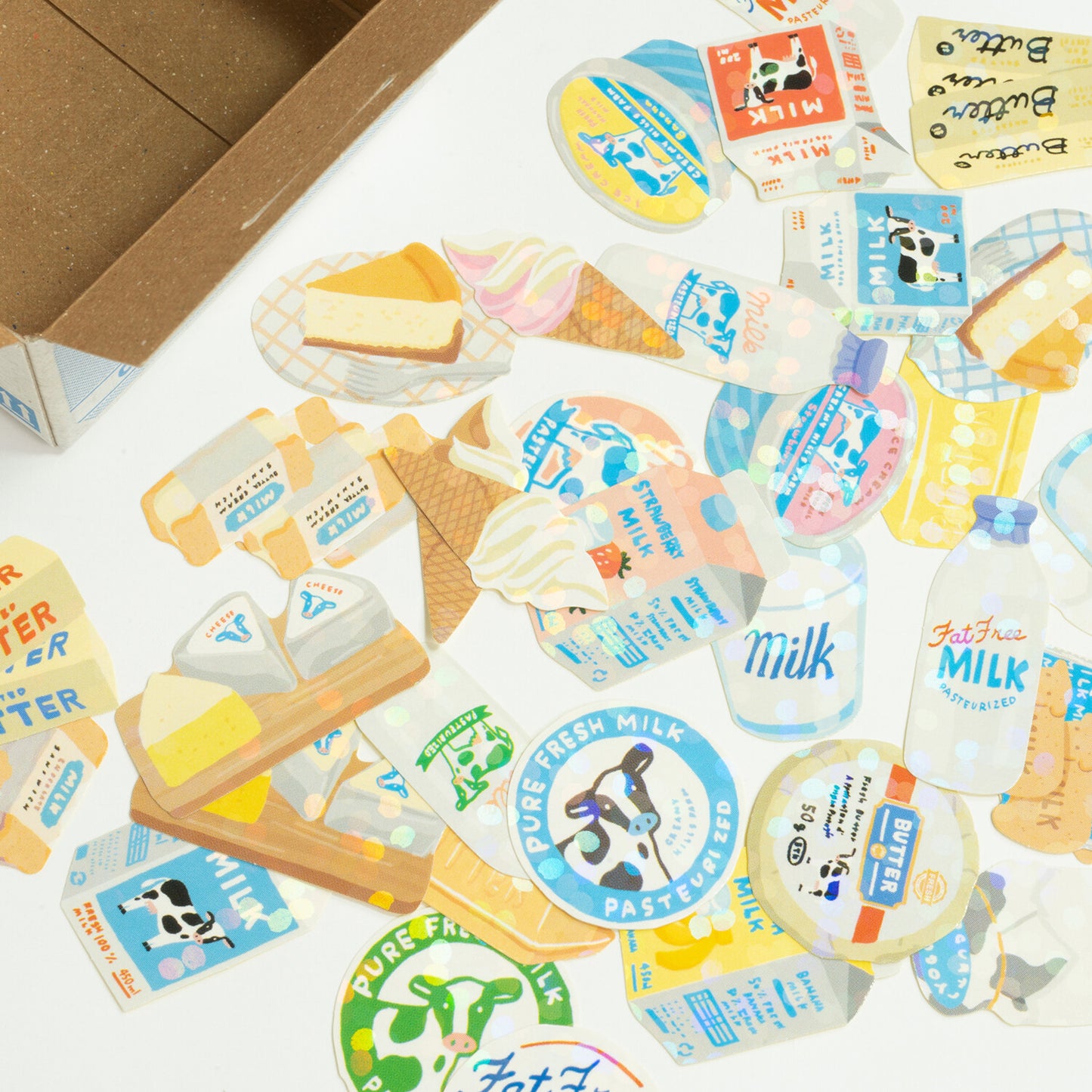 Haco Stickers - Meadow