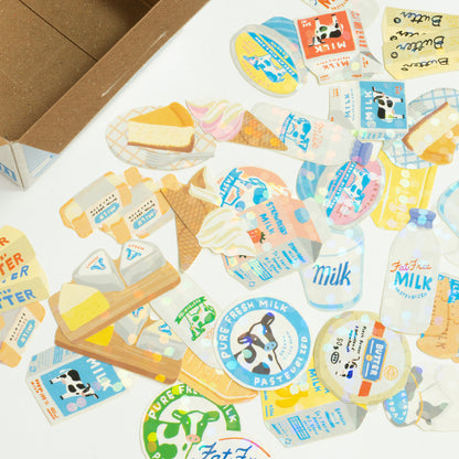 Haco Stickers - Meadow