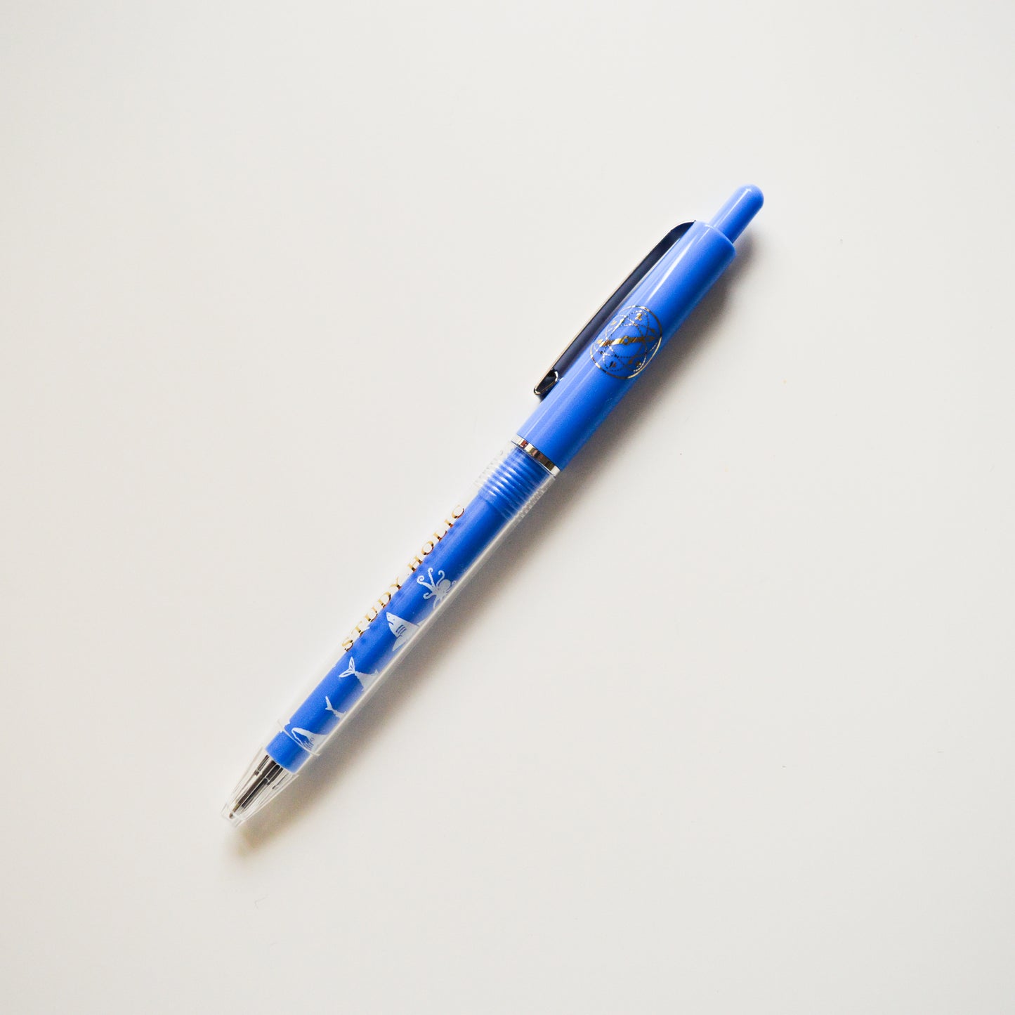 Sea Creature Ballpoint Pen